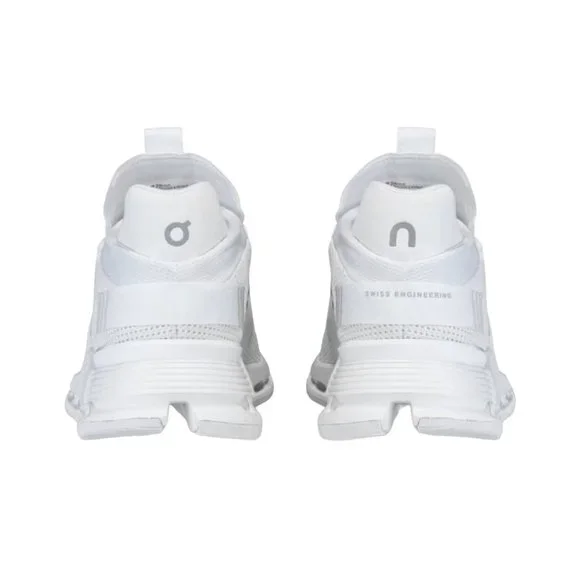 On Cloudnova in All White Size 9 US New In Box display picture 1